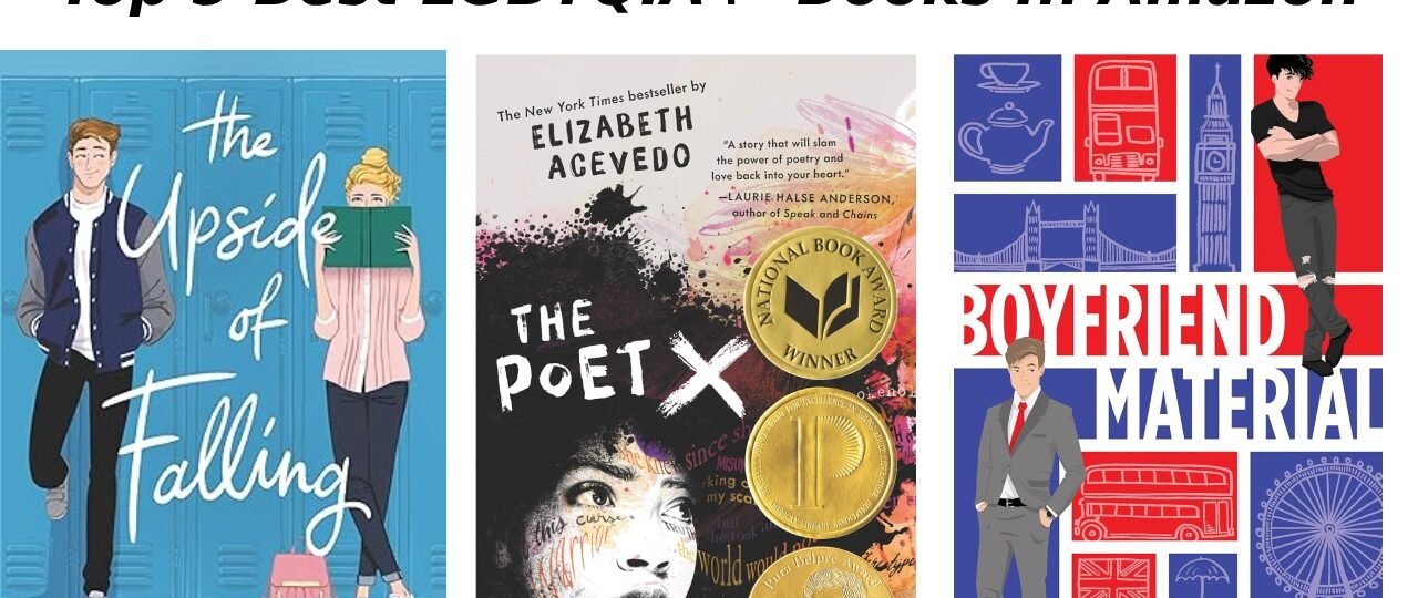 Best LGBTQIA+ Books