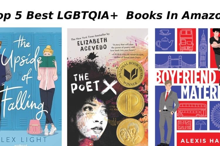 Best LGBTQIA+ Books
