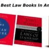 Top 5 Best Law Books In Amazon 