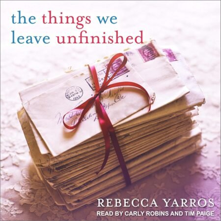 We Leave Unfinished