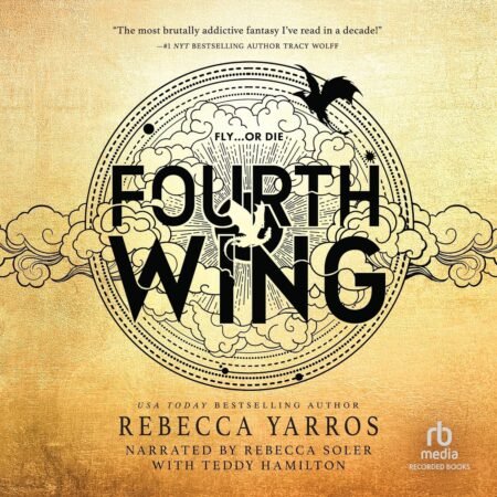 Fourth Wing Empyrean Book 1 by Rebecca