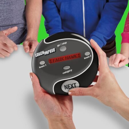 Hasbro Gaming Catch Phrase Electronic Game