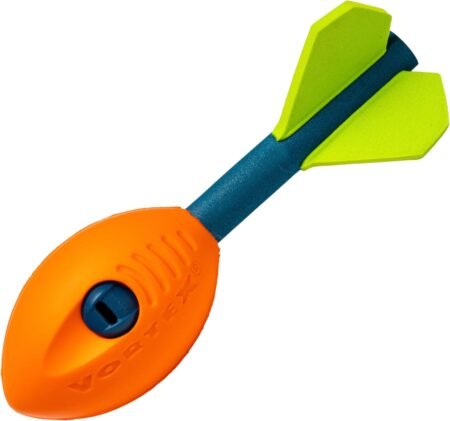 NERF Vortex Mini Aero Howler Foam Football Mini Whistling Foam Football Game