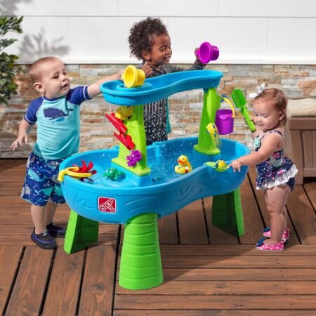 Step2 Rain Showers Splash Pond Water Table