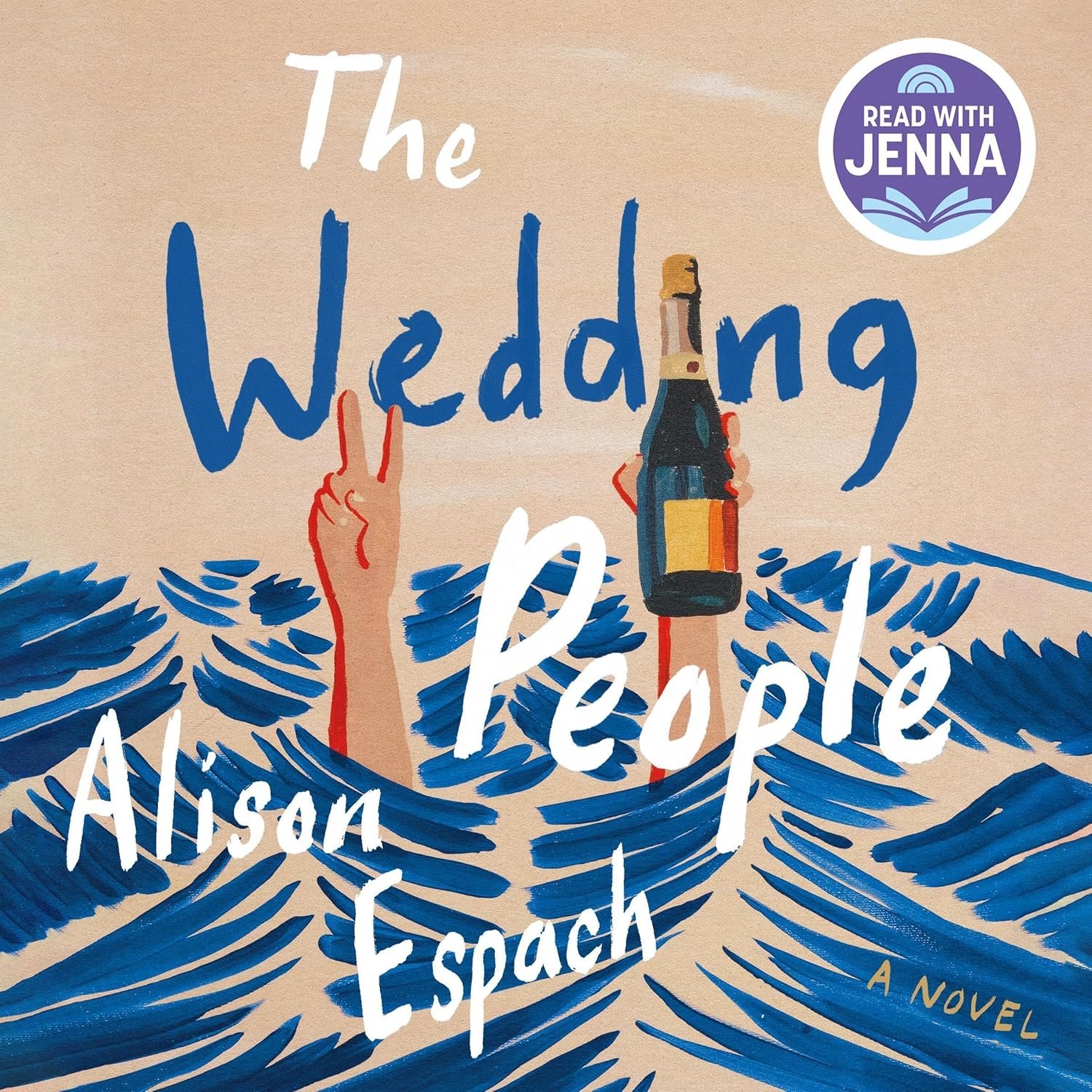 The Wedding People by Alison Espach Contemporary Fiction Novel