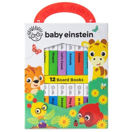 Baby Einstein My First Library Board Books