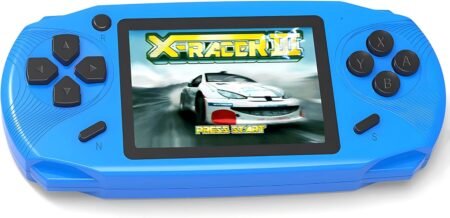 Beijue16 Bit Handheld Games Portable Console