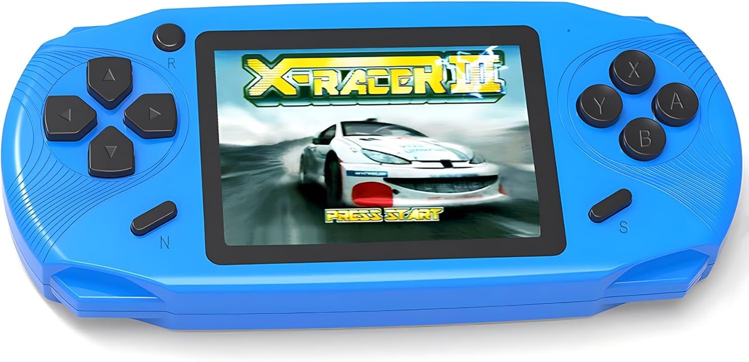 Beijue16 Bit Handheld Games Portable Console