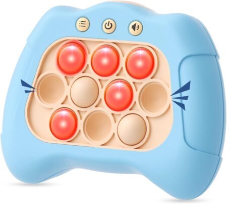 Byserten Handheld Electronic Video Game Console