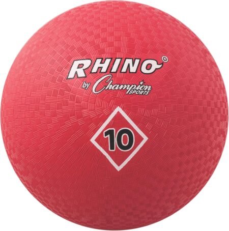 Champion Sports Playground BallSports Ball for Kids