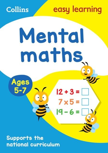 Collins Easy Learning Age 5-7 Activity Workbook