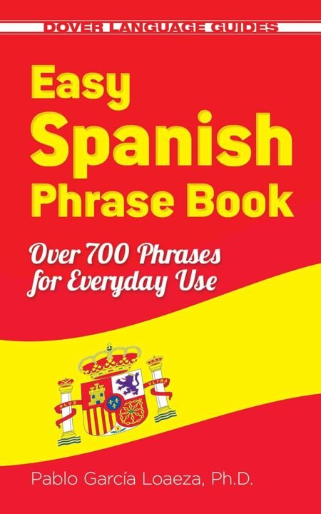 Easy Spanish Phrase Book Essential Spanish