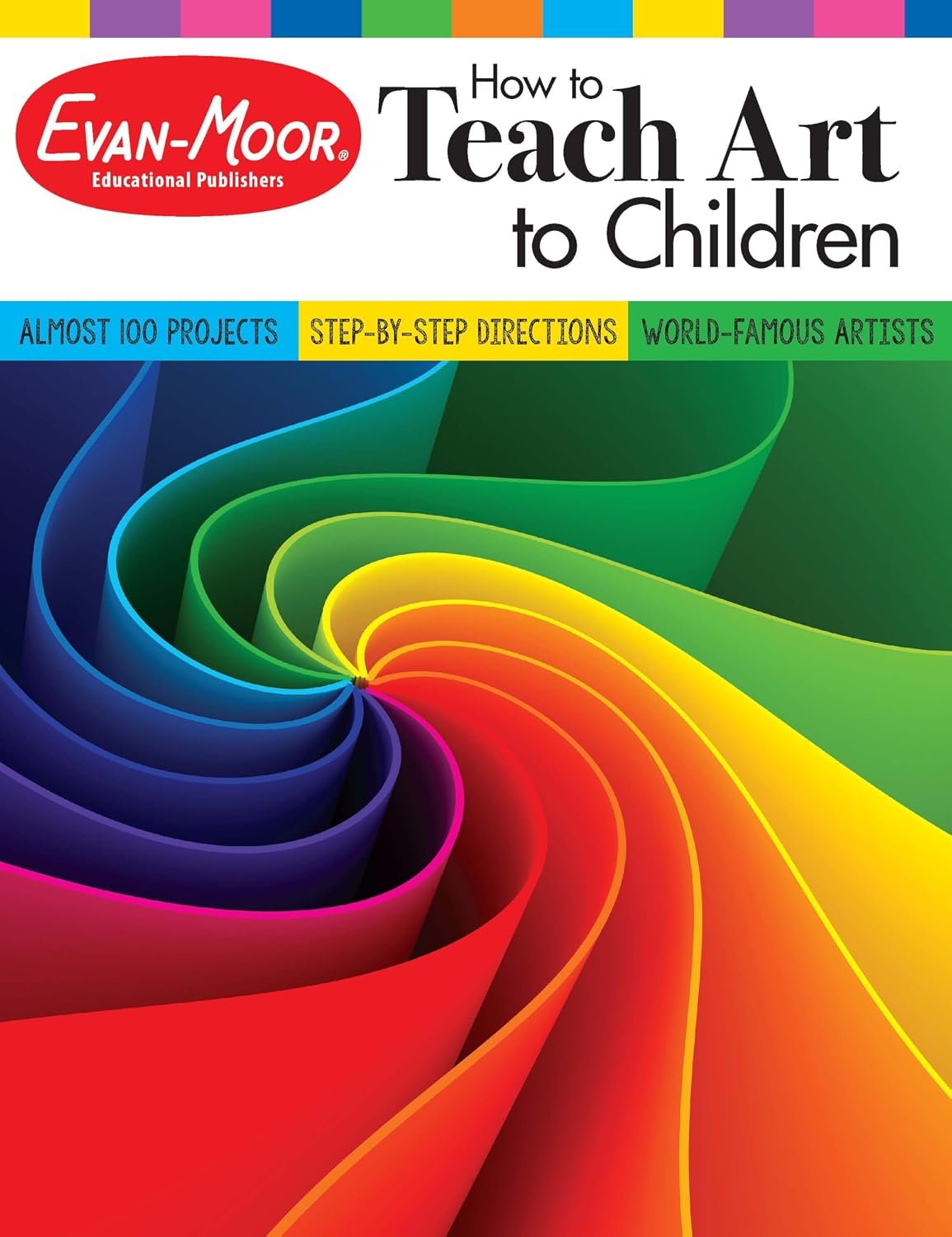 Evan-Moor How to Teach Art to Children