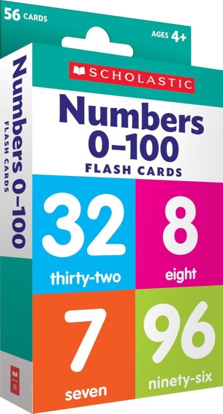 Flash Cards Educational Learning Cards