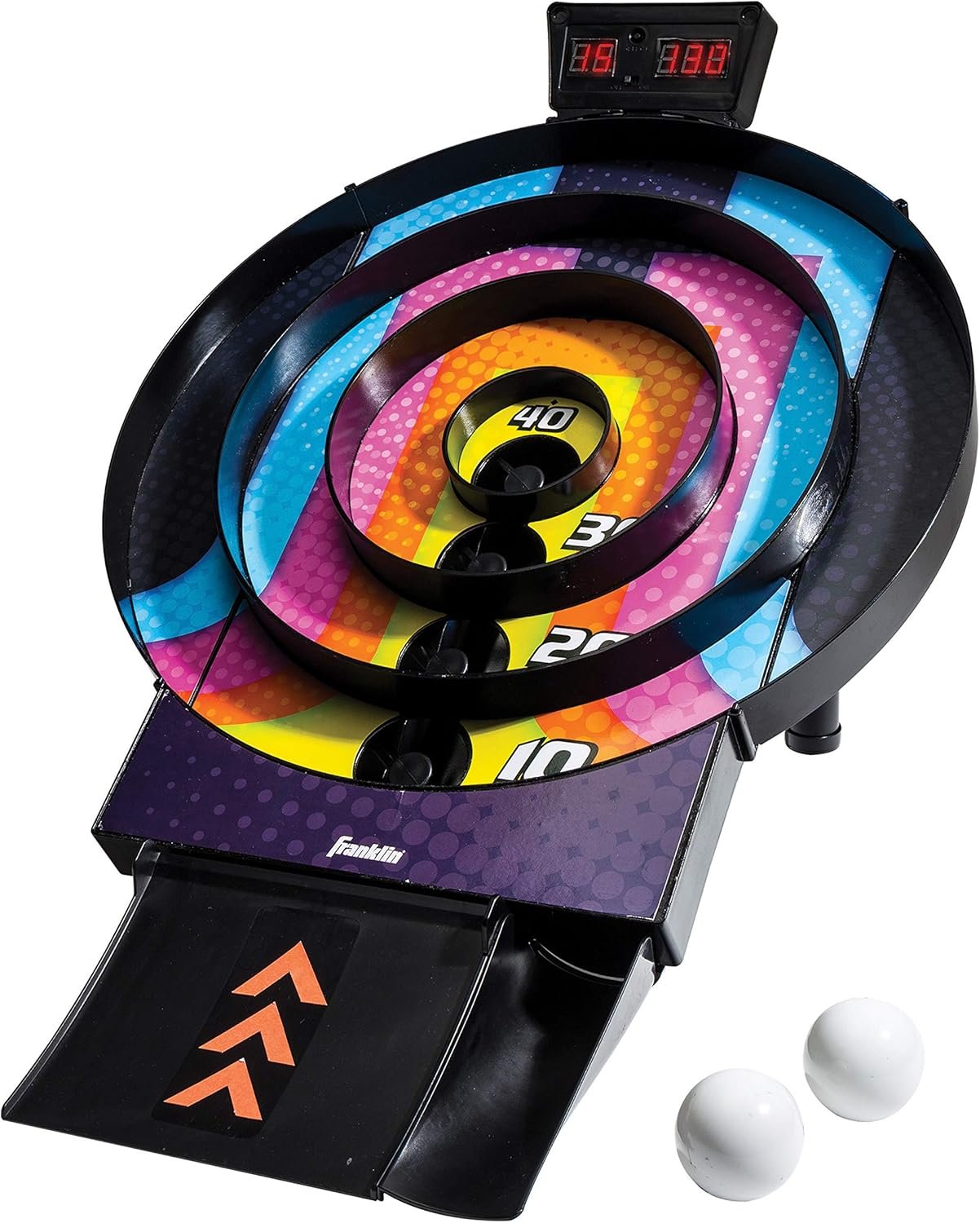 Franklin Sports Whirl Ball Arcade Game Skill Game