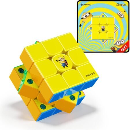 GAN Minions V100 Maglev 3x3 Magnetic Kids