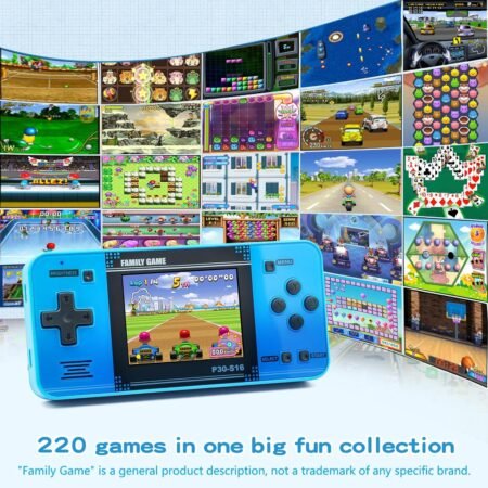 Handheld Game for Kids
