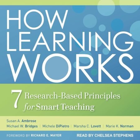 How Learning Works Evidence-Based