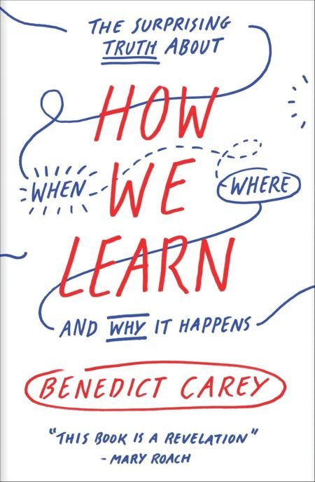 How We Learn Book The Science of Learning