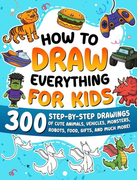 How to Draw Everything for KidsChildren