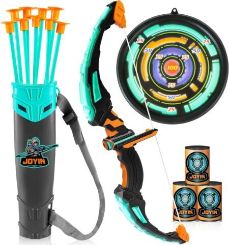 JOYIN Kids Bow and Arrow Set