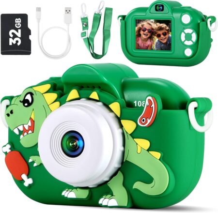 Kids Camera for Boys Digital Photo & Video