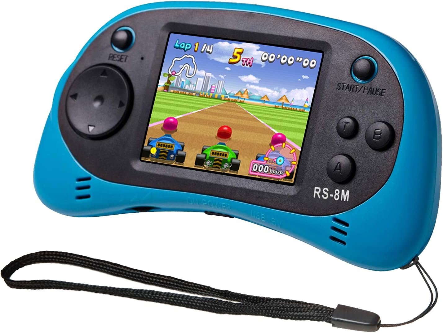 Kids Handheld Portable Video Game Console