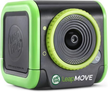LeapFrog LeapMove Interactive Learning Game