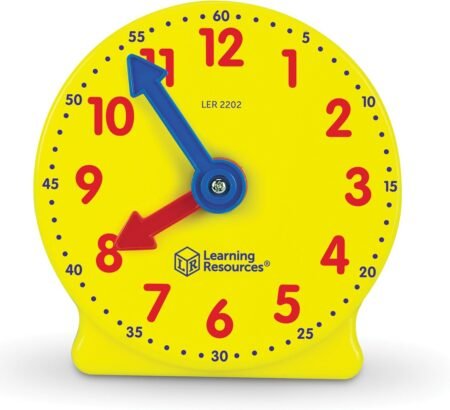 Learning Resources Big Time Mini Telling Time