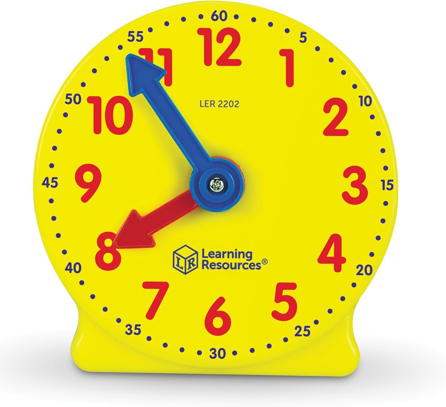 Learning Resources Big Time Mini Telling Time