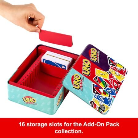 Mattel Games UNO Card Game Classic Kids