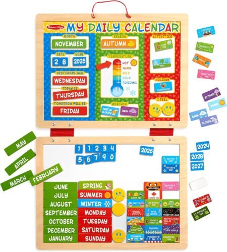 Melissa & Doug My First Daily Routine