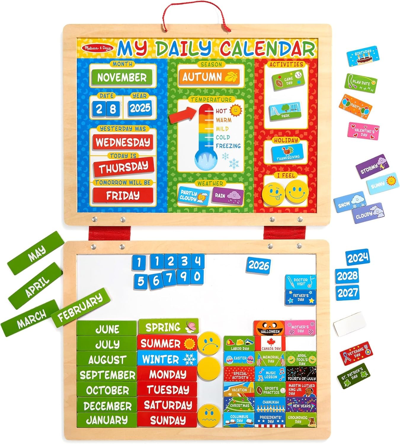 Melissa & Doug My First Daily Routine