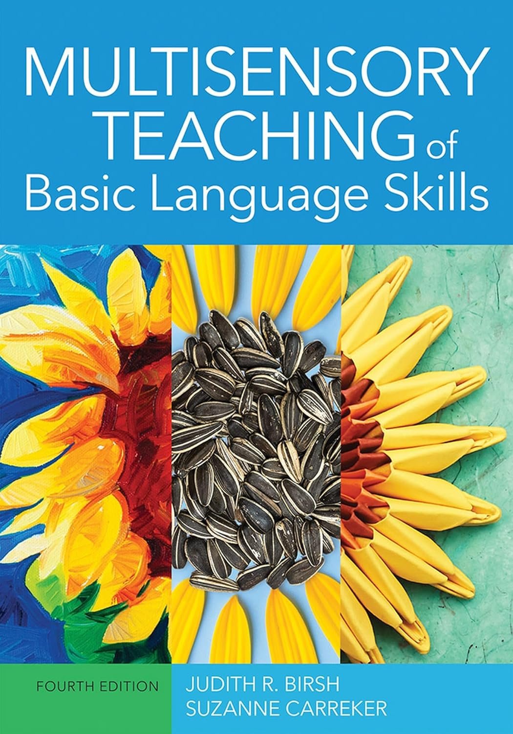 Multisensory Teaching of Basic Language Skills Reading