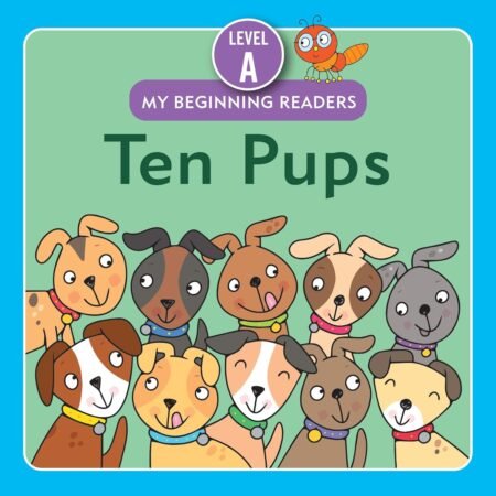 My Beginning Readers Set Early Reading Books
