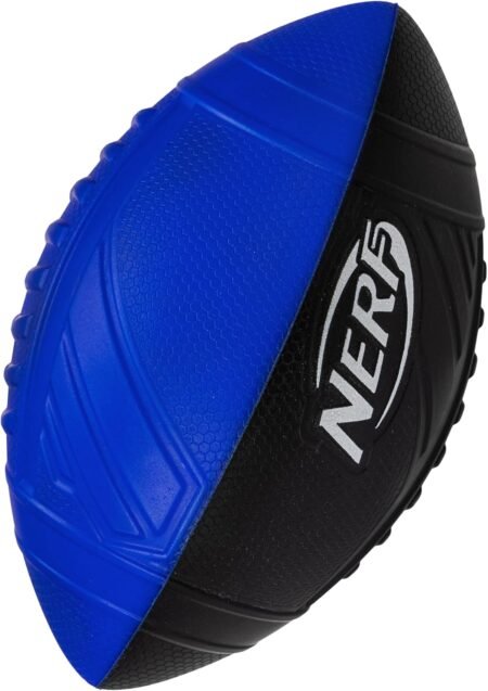 NERF Kids Foam Sports Ball Soft Outdoor Toy