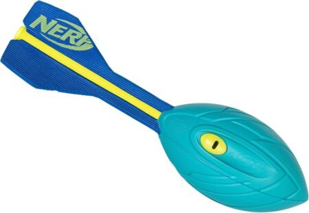 Nerf Vortex Foam Football Outdoor Throwing