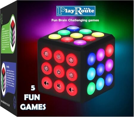 PlayRoute Electronic Brain & Memory Game