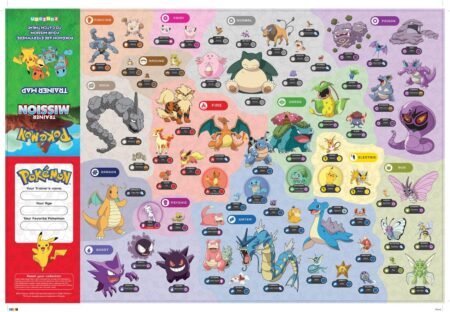 Pokémon Trainer Mission Electronic Adventure GameKids