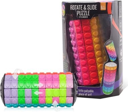 R.Y.TOYS Rotate Brain Teaser Educational