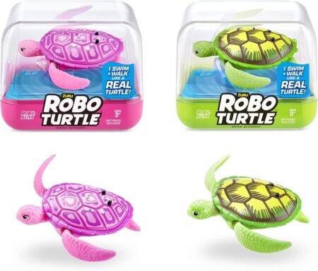 Robo Alive Interactive Robotic Toys Realistic