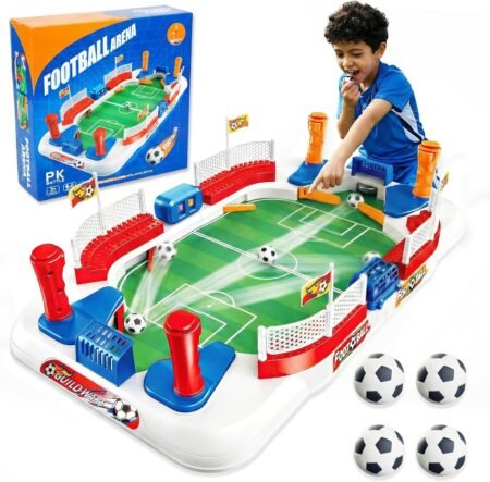 SMILESSKIDDO Soccer Board Game