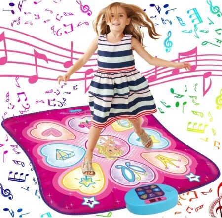 SUNLIN Dance Mat Interactive Musical Dance