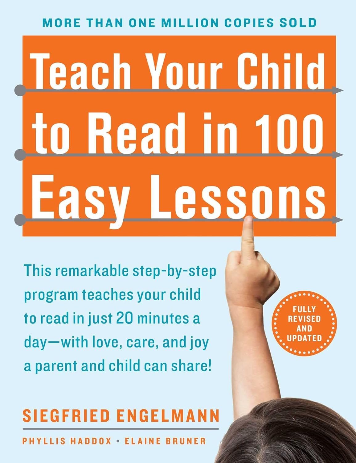 Teach Your Child to Read in 100 Easy LessonsBook
