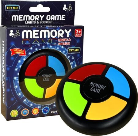 Tingbowie Memory Game Handheld Electronic