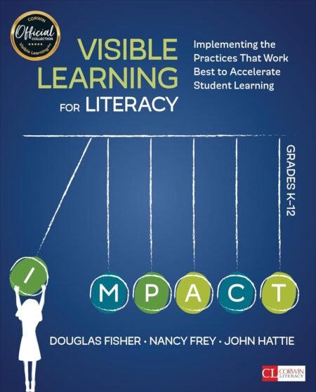 Visible Learning for Literacy Research-Based