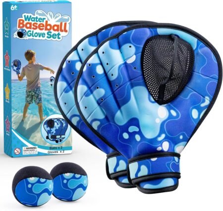 Water Baseball Game Floating Pool Baseball